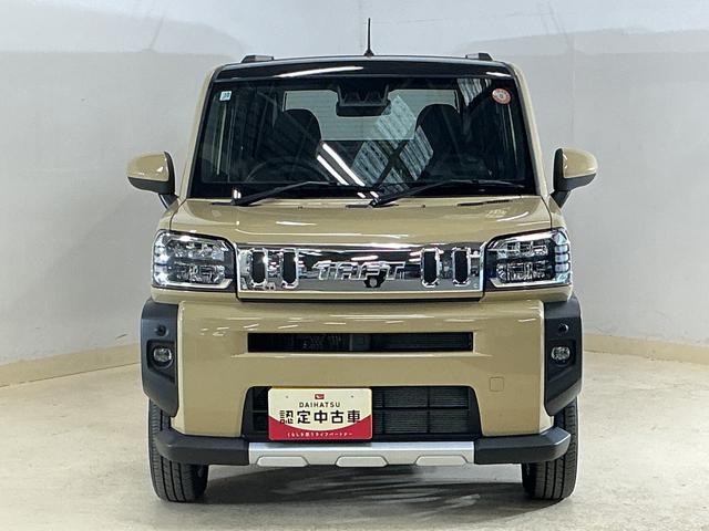 タフトG クロムベンチャー 4WD バックカメラ コーナーセンサー4WD バックカメラ 前後コーナーセンサー スカイフィールトップ シートヒーター アダプティブクルーズコントロール 電子パーキング オートマチックハイビーム オートブレーキホールド USBチャージャー(京都府)の中古車
