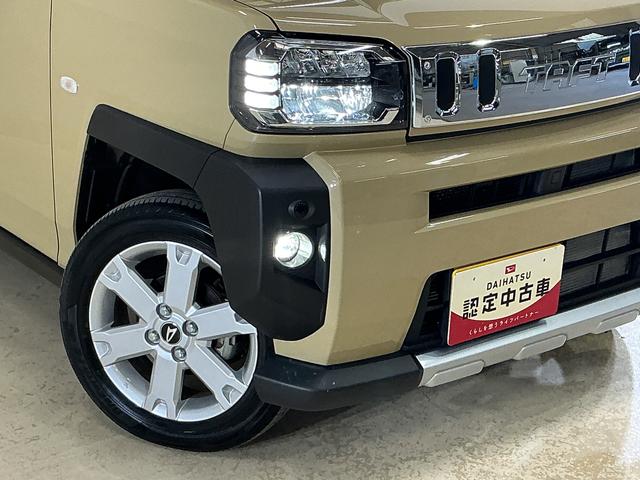 タフトG クロムベンチャー 4WD バックカメラ コーナーセンサー4WD バックカメラ 前後コーナーセンサー スカイフィールトップ シートヒーター アダプティブクルーズコントロール 電子パーキング オートマチックハイビーム オートブレーキホールド USBチャージャー(京都府)の中古車