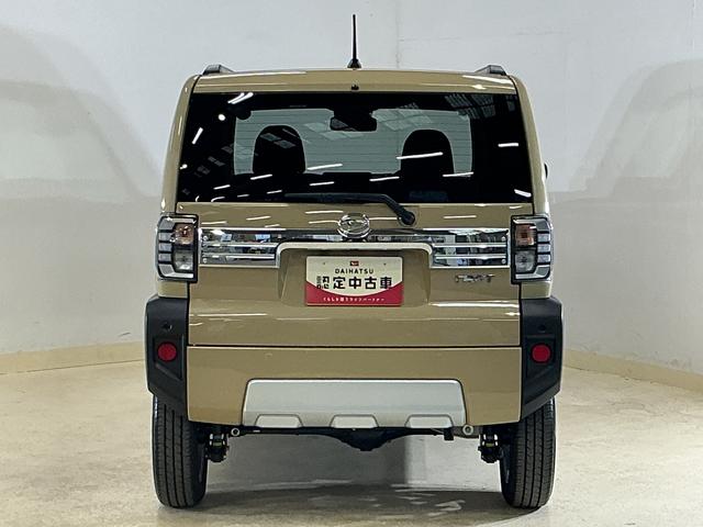 タフトG クロムベンチャー 4WD バックカメラ コーナーセンサー4WD バックカメラ 前後コーナーセンサー スカイフィールトップ シートヒーター アダプティブクルーズコントロール 電子パーキング オートマチックハイビーム オートブレーキホールド USBチャージャー(京都府)の中古車