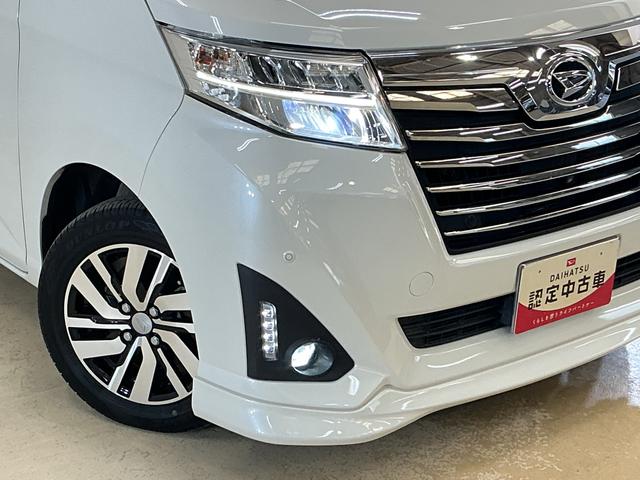 トールカスタムＧ　リミテッドII　ＳＡIII　ナビ　全周囲カメラナビ　パノラマモニター　ドライブレコーダー　ＥＴＣ　両側電動スライドドア　前後コーナーセンサー　オートクルーズコントロール　シートヒーター　オートマチックハイビーム　Ｂｌｕｅｔｏｏｔｈ　ＵＳＢ（京都府）の中古車