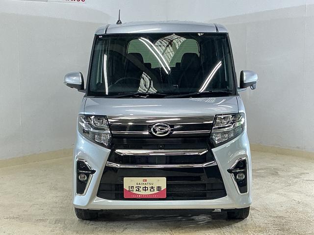 タントカスタムＸスタイルセレクション　ワンオーナー　４ＷＤ　ナビワンオーナー　４ＷＤ　ナビ　パノラマモニター　ドライブレコーダー　ＥＴＣ　両側電動スライドドア　ロングスライドシート　前後コーナーセンサー　シートヒーター　テレビキャンセラー　オートマチックハイビーム（京都府）の中古車