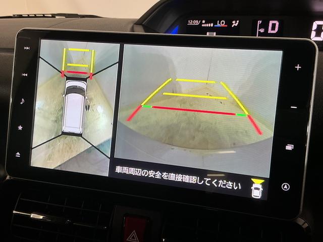 タントカスタムＸスタイルセレクション　ワンオーナー　４ＷＤ　ナビワンオーナー　４ＷＤ　ナビ　パノラマモニター　ドライブレコーダー　ＥＴＣ　両側電動スライドドア　ロングスライドシート　前後コーナーセンサー　シートヒーター　テレビキャンセラー　オートマチックハイビーム（京都府）の中古車