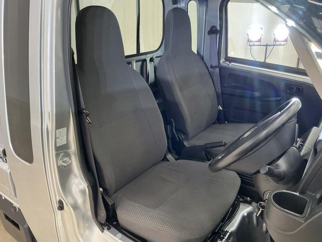 ハイゼットトラックジャンボ　５速ＭＴ車　４ＷＤ　ＣＤオーディオ　３方開５速ＭＴ車　４ＷＤ　ＣＤオーディオ　３方開　荷台作業灯　ＬＥＤヘッドライト　ドアバイザー　オートライト　フォグライト　キーレスエントリー　スペアキー有り　マニュアルエアコン　ヘッドライトレベライザー（京都府）の中古車