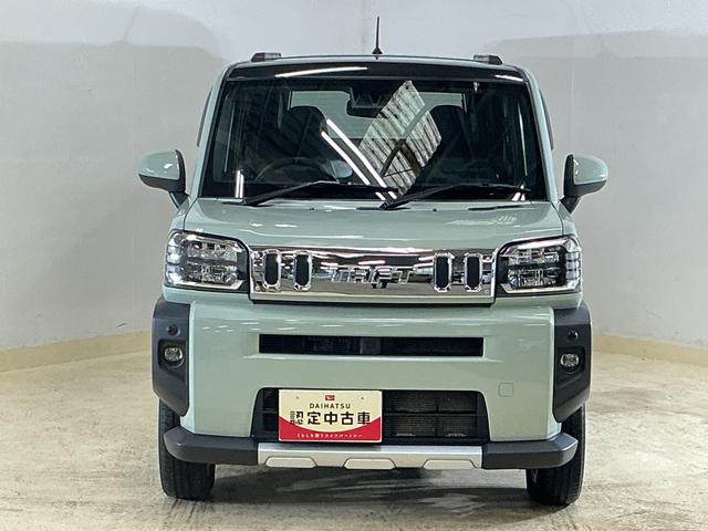タフトＧ　クロムベンチャー　ワンオーナー　４ＷＤ　バックカメラワンオーナー　４ＷＤ　バックカメラ　スカイフィールトップ　前後コーナーセンサー　シートヒーター　電子パーキング　オートマチックハイビーム　オートブレーキホールド　ＵＳＢチャージャー　スマートキー（京都府）の中古車
