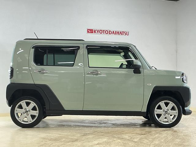 タフトＧ　クロムベンチャー　ワンオーナー　４ＷＤ　バックカメラワンオーナー　４ＷＤ　バックカメラ　スカイフィールトップ　前後コーナーセンサー　シートヒーター　電子パーキング　オートマチックハイビーム　オートブレーキホールド　ＵＳＢチャージャー　スマートキー（京都府）の中古車