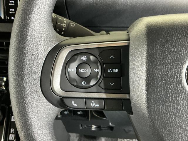 タントカスタムＸリミテッド　届出済み未使用車　ナビ　バックカメラ届出済み未使用車　ナビ　バックカメラ　ＥＴＣ　両側電動スライドドア　前後コーナーセンサー　シートヒーター　アダプティブクルーズコントロール　電子パーキング　オートマチックハイビーム　Ｂｌｕｅｔｏｏｔｈ（京都府）の中古車