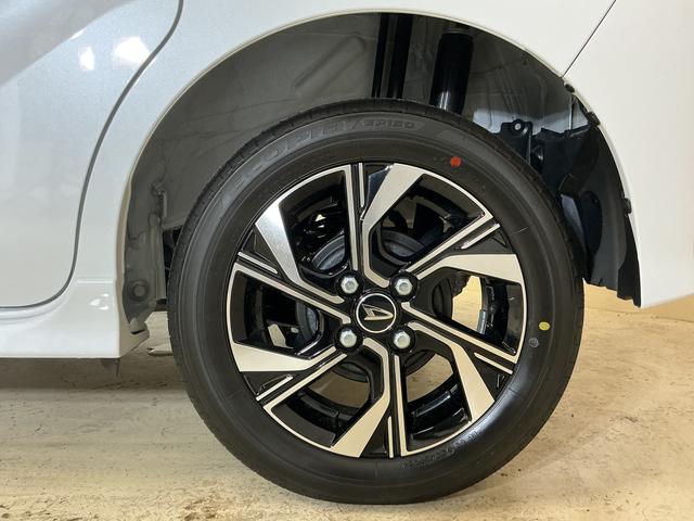 タントカスタムＸリミテッド　届出済み未使用車　ナビ　バックカメラ届出済み未使用車　ナビ　バックカメラ　ＥＴＣ　両側電動スライドドア　前後コーナーセンサー　シートヒーター　アダプティブクルーズコントロール　電子パーキング　オートマチックハイビーム　Ｂｌｕｅｔｏｏｔｈ（京都府）の中古車