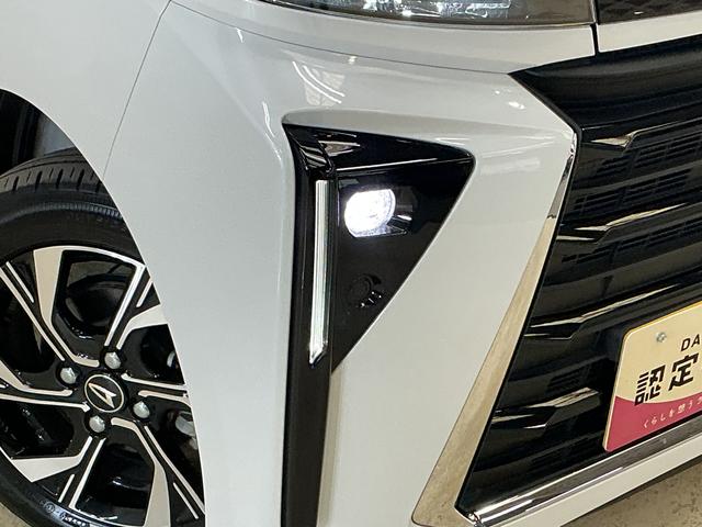 タントカスタムX アイドリングストップ非装着車 スマートアシストバックカメラ スマートアシストアイドリングストップ非装着 両側リヤパワースライドドア コーナーセンサー オートエアコン LEDヘッドライト オートライト シートヒーター プッシュボタンエンジンスタート(京都府)の中古車