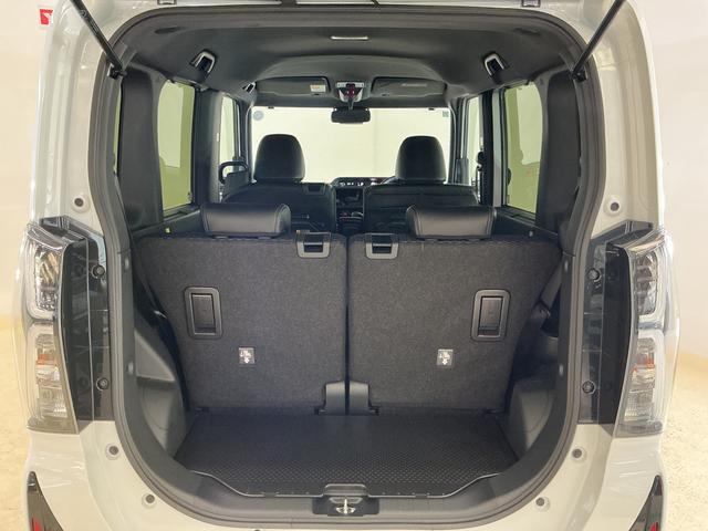 タントカスタムX アイドリングストップ非装着車 スマートアシストバックカメラ スマートアシストアイドリングストップ非装着 両側リヤパワースライドドア コーナーセンサー オートエアコン LEDヘッドライト オートライト シートヒーター プッシュボタンエンジンスタート(京都府)の中古車