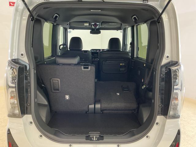 タントカスタムX アイドリングストップ非装着車 スマートアシストバックカメラ スマートアシストアイドリングストップ非装着 両側リヤパワースライドドア コーナーセンサー オートエアコン LEDヘッドライト オートライト シートヒーター プッシュボタンエンジンスタート(京都府)の中古車