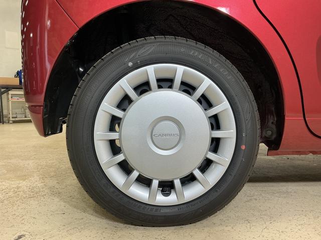 ムーヴキャンバスセオリーＸ　届出済み未使用車　ナビ　バックカメラ　両側電動届出済み未使用車　ナビ　バックカメラ　両側電動スライドドア　コーナーセンサー　オートマチックハイビーム　Ｂｌｕｅｔｏｏｔｈ　ＵＳＢ接続　ＤＶＤ再生　フルセグテレビ　アイドリングストップ　横滑り防止装置（京都府）の中古車