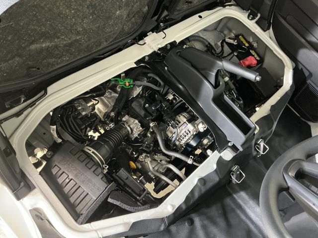 ハイゼットカーゴデッキバンL 4WD ラジオデッキ リアコーナーセンサー4WD ラジオデッキ リアコーナーセンサー オートマチックハイビーム オートライト アイドリングストップ 横滑り防止装置 スマートアシスト スペアキー有り マニュアルエアコン ヘッドライトレベライザー(京都府)の中古車