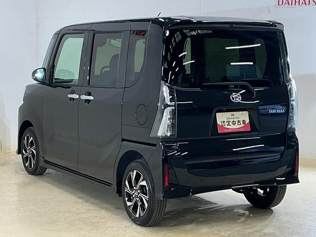 タントカスタムＸリミテッド　届出済未使用車　ナビ　バックカメラ届出済未使用車　ナビ　バックカメラ　ＥＴＣ　フルセグチューナー　ブルートゥース対応　両側リヤパワースライドドア　プッシュボタンエンジンスタート　アダプテウィブクルーズコントロール　ＬＥＤヘッドライト（京都府）の中古車