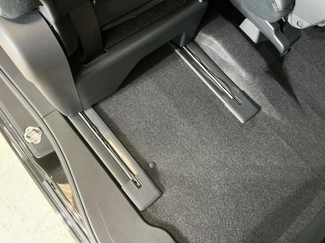 タントカスタムＸリミテッド　届出済未使用車　ナビ　バックカメラ届出済未使用車　ナビ　バックカメラ　ＥＴＣ　フルセグチューナー　ブルートゥース対応　両側リヤパワースライドドア　プッシュボタンエンジンスタート　アダプテウィブクルーズコントロール　ＬＥＤヘッドライト（京都府）の中古車