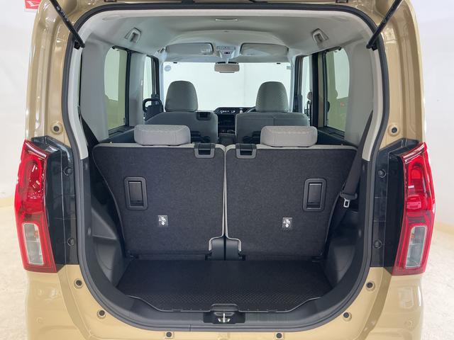 タントＸ　デモカー　バックカメラ　片側電動スライドドア　ＵＳＢデモカー　バックカメラ　片側電動スライドドア　前後コーナーセンサー　シートヒーター　電子パーキング　オートマチックハイビーム　オートブレーキホールド　ＵＳＢチャージャー　スマートキー　プッシュスタート（京都府）の中古車