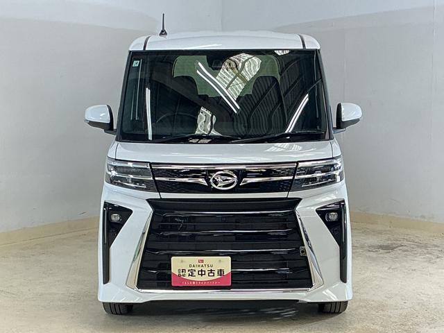 タントカスタムRS 9インチディスプレイオーディオ バックカメラワンオーナー ターボ 9インチディスプレイオーディオ バックカメラ フルセグチューナー ブルートゥース対応 両側リヤパワースライドドア プッシュボタンエンジンスタート アダプティブクルーズコントロール(京都府)の中古車