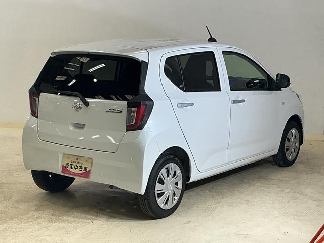 ミライースＸ　ＳＡIII　届出済み未使用車　ナビ　前後コーナーセンサー届出済み未使用車　ナビ　前後コーナーセンサー　オートマチックハイビーム　Ｂｌｕｅｔｏｏｔｈ　ＵＳＢ接続　ＤＶＤ再生　フルセグＴＶ　ＬＥＤヘッドライト　オートライト　キーレスエントリー　電動格納ミラー（京都府）の中古車