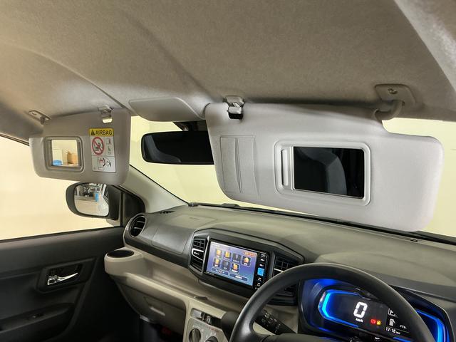 ミライースＸ　ＳＡIII　届出済み未使用車　ナビ　前後コーナーセンサー届出済み未使用車　ナビ　前後コーナーセンサー　オートマチックハイビーム　Ｂｌｕｅｔｏｏｔｈ　ＵＳＢ接続　ＤＶＤ再生　フルセグＴＶ　ＬＥＤヘッドライト　オートライト　キーレスエントリー　電動格納ミラー（京都府）の中古車
