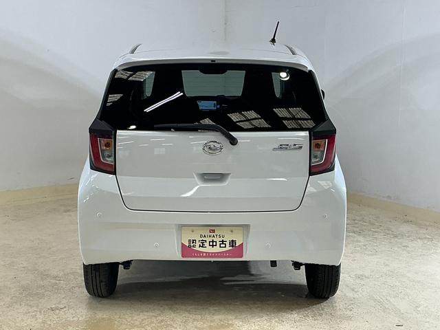 ミライースX SAIII 届出済み未使用車 ナビ 前後コーナーセンサー届出済み未使用車 ナビ 前後コーナーセンサー オートマチックハイビーム Bluetooth USB接続 DVD再生 フルセグTV LEDヘッドライト オートライト キーレスエントリー スペアキー(京都府)の中古車