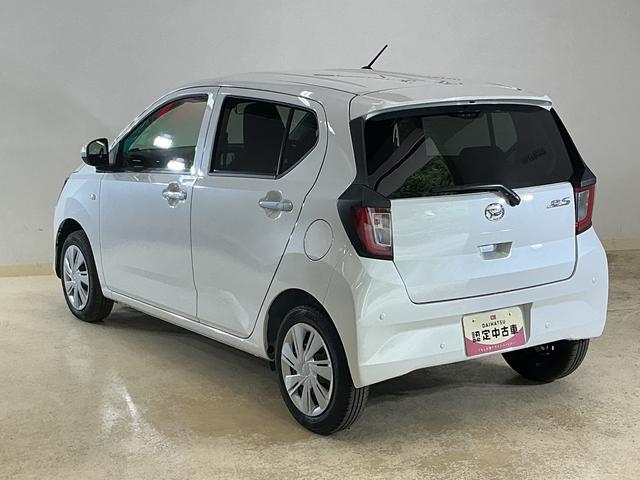 ミライースX SAIII 届出済み未使用車 ナビ 前後コーナーセンサー届出済み未使用車 ナビ 前後コーナーセンサー オートマチックハイビーム Bluetooth USB接続 DVD再生 フルセグTV LEDヘッドライト オートライト キーレスエントリー スペアキー(京都府)の中古車