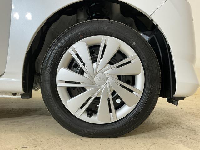 ミライースX SAIII 届出済み未使用車 ナビ 前後コーナーセンサー届出済み未使用車 ナビ 前後コーナーセンサー オートマチックハイビーム Bluetooth USB接続 DVD再生 フルセグTV LEDヘッドライト オートライト キーレスエントリー スペアキー(京都府)の中古車