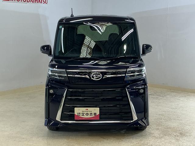 タントカスタムX 届出済み未使用車 ナビ バックカメラ 両側電動届出済み未使用車 ナビ バックカメラ 両側電動スライドドア 前後コーナーセンサー シートヒーター 電子パーキング オートマチックハイビーム Bluetooth オートブレーキホールド USB接続(京都府)の中古車