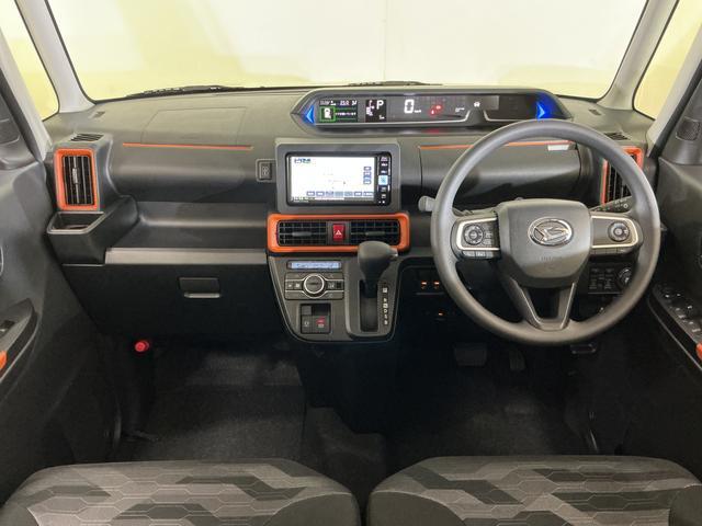 タントファンクロスリミテッド 届出済み未使用車 ナビ バックカメラ届出済み未使用車 ナビ バックカメラ ETC 両側電動スライドドア コーナーセンサー アダプティブクルーズコントロール シートヒーター 電子パーキング オートマチックハイビーム Bluetooth(京都府)の中古車