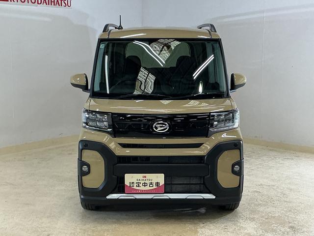 タントファンクロスリミテッド 届出済み未使用車 ナビ バックカメラ届出済み未使用車 ナビ バックカメラ ETC 両側電動スライドドア コーナーセンサー アダプティブクルーズコントロール シートヒーター 電子パーキング オートマチックハイビーム Bluetooth(京都府)の中古車