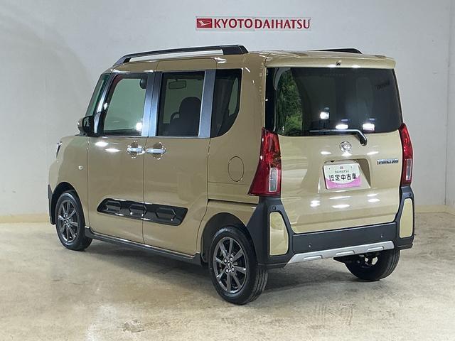 タントファンクロスリミテッド 届出済み未使用車 ナビ バックカメラ届出済み未使用車 ナビ バックカメラ ETC 両側電動スライドドア コーナーセンサー アダプティブクルーズコントロール シートヒーター 電子パーキング オートマチックハイビーム Bluetooth(京都府)の中古車