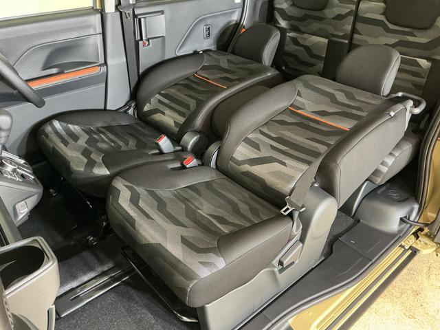 タントファンクロスリミテッド 届出済み未使用車 ナビ バックカメラ届出済み未使用車 ナビ バックカメラ ETC 両側電動スライドドア コーナーセンサー アダプティブクルーズコントロール シートヒーター 電子パーキング オートマチックハイビーム Bluetooth(京都府)の中古車