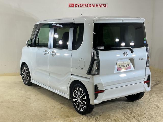 タントカスタムRS ワンオーナー ターボ ナビ パノラマモニターワンオーナー ターボ ナビ パノラマモニター ドライブレコーダー ETC 両側電動スライドドア 前後コーナーセンサー アダプティブクルーズコントロール シートヒーター ロングスライドシート DVD再生(京都府)の中古車