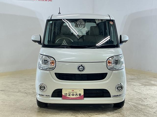 ムーヴキャンバスＧメイクアップリミテッド　ＳＡIII　４ＷＤ　ナビ　ＥＴＣ４ＷＤ　ナビ　パノラマモニター　ＥＴＣ　両側電動スライドドア　フルセグテレビ　Ｂｌｕｅｔｏｏｔｈ　ＤＶＤ再生　ドアバイザー　スマートキー　フォグライト　オートマチックハイビーム　横滑り防止装置（京都府）の中古車
