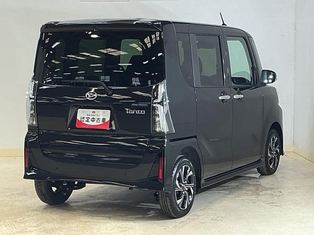 タントカスタムXリミテッド 届出済未使用車 ナビ バックカメラ届出済未使用車 ナビ バックカメラ ETC フルセグチューナー ブルートゥース対応 両側リヤパワースライドドア プッシュボタンエンジンスタート スマートアシスト LEDヘッドライト オートエアコン(京都府)の中古車