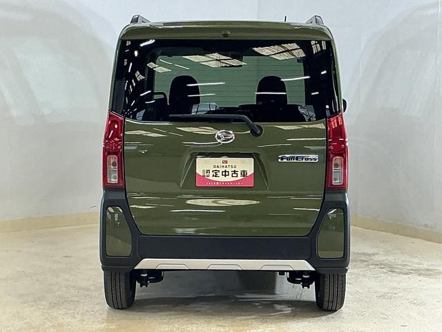 タントファンクロスリミテッド　届出済み未使用車　ナビ　バックカメラ届出済み未使用車　ナビ　バックカメラ　ＥＴＣ　両側電動スライドドア　アダプティブクルーズコントロール　前後コーナーセンサー　シートヒーター　電子パーキング　オートマチックハイビーム　Ｂｌｕｅｔｏｏｔｈ（京都府）の中古車