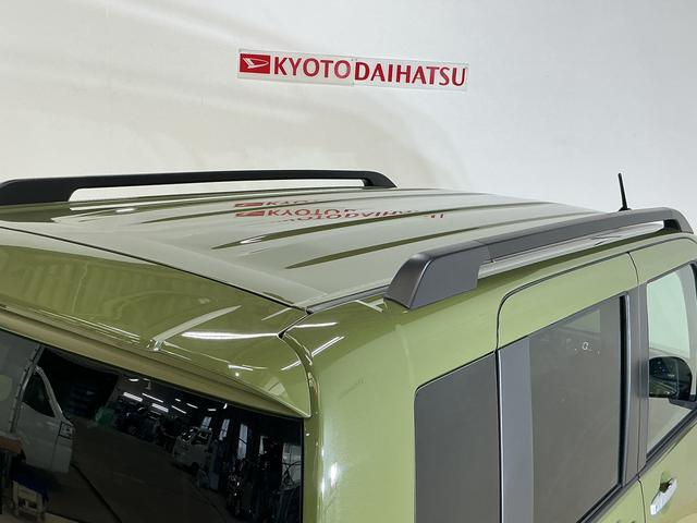 タントファンクロスリミテッド　届出済み未使用車　ナビ　バックカメラ届出済み未使用車　ナビ　バックカメラ　ＥＴＣ　両側電動スライドドア　アダプティブクルーズコントロール　前後コーナーセンサー　シートヒーター　電子パーキング　オートマチックハイビーム　Ｂｌｕｅｔｏｏｔｈ（京都府）の中古車