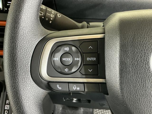 タントファンクロスリミテッド　届出済み未使用車　ナビ　バックカメラ届出済み未使用車　ナビ　バックカメラ　ＥＴＣ　両側電動スライドドア　アダプティブクルーズコントロール　前後コーナーセンサー　シートヒーター　電子パーキング　オートマチックハイビーム　Ｂｌｕｅｔｏｏｔｈ（京都府）の中古車