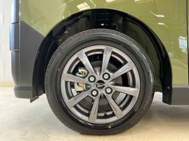 タントファンクロスリミテッド　届出済み未使用車　ナビ　バックカメラ届出済み未使用車　ナビ　バックカメラ　ＥＴＣ　両側電動スライドドア　アダプティブクルーズコントロール　前後コーナーセンサー　シートヒーター　電子パーキング　オートマチックハイビーム　Ｂｌｕｅｔｏｏｔｈ（京都府）の中古車