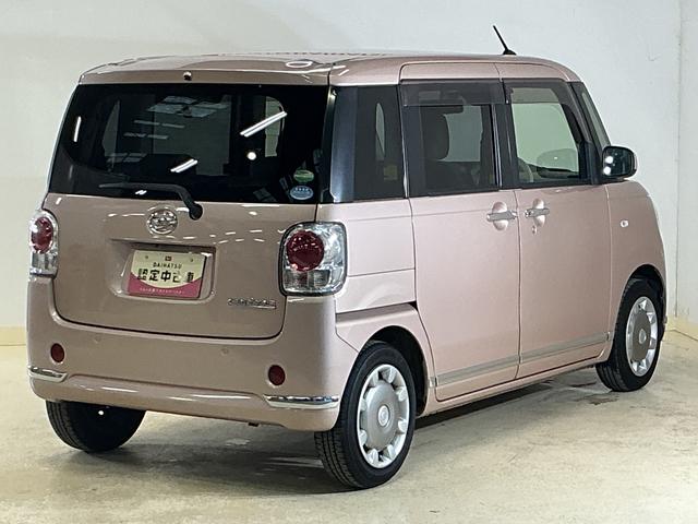 ムーヴキャンバスXメイクアップリミテッド SAIII ワンオーナー ナビ1オーナー ナビ パノラマモニター 前後ドライブレコーダー ETC 両側電動スライドドア オートマチックハイビーム Bluetooth DVD再生 フルセグTV オートライト スマアシ オートエアコン(京都府)の中古車