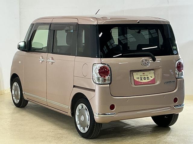 ムーヴキャンバスXメイクアップリミテッド SAIII ワンオーナー ナビ1オーナー ナビ パノラマモニター 前後ドライブレコーダー ETC 両側電動スライドドア オートマチックハイビーム Bluetooth DVD再生 フルセグTV オートライト スマアシ オートエアコン(京都府)の中古車