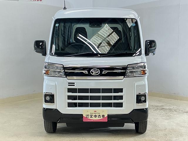 アトレーRS ターボ 4WD バックカメラ 両側電動スライドドアターボ 4WD バックカメラ 両側電動スライドドア 前後コーナーセンサー アダプティブクルーズコントロール オートマチックハイビーム USBチャージャー オートライト スマートキー 横滑り防止装置(京都府)の中古車