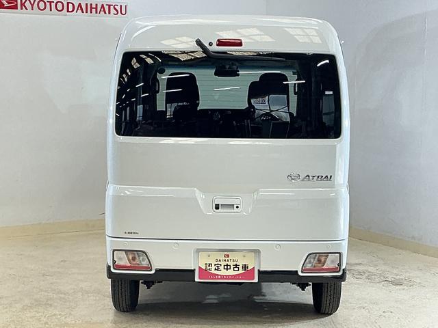 アトレーRS ターボ 4WD バックカメラ 両側電動スライドドアターボ 4WD バックカメラ 両側電動スライドドア 前後コーナーセンサー アダプティブクルーズコントロール オートマチックハイビーム USBチャージャー オートライト スマートキー 横滑り防止装置(京都府)の中古車