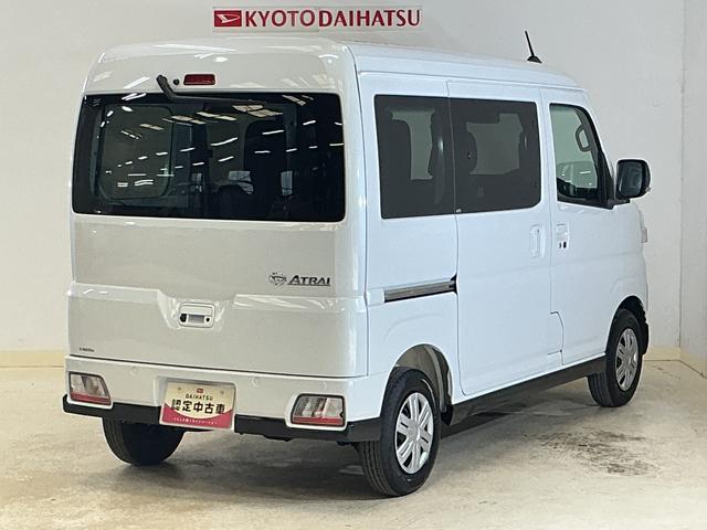アトレーRS ターボ 4WD バックカメラ 両側電動スライドドアターボ 4WD バックカメラ 両側電動スライドドア 前後コーナーセンサー アダプティブクルーズコントロール オートマチックハイビーム USBチャージャー オートライト スマートキー 横滑り防止装置(京都府)の中古車