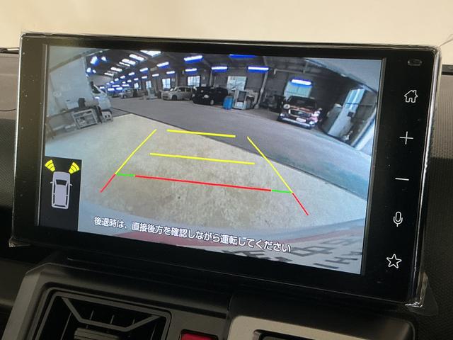 タフトＧ　クロムベンチャー　届出済未使用車　ディスプレイオーディオ届出済み未使用車　ディスプレイオーディオ　バックカメラ　スカイフィールトップ　前後コーナーセンサー　シートヒーター　アダプティブクルーズコントロール　電子パーキング　オートマチックハイビーム　スマアシ（京都府）の中古車