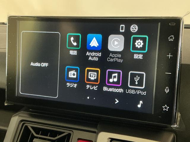 タフトＧ　クロムベンチャー　届出済未使用車　ディスプレイオーディオ届出済み未使用車　ディスプレイオーディオ　バックカメラ　スカイフィールトップ　前後コーナーセンサー　シートヒーター　アダプティブクルーズコントロール　電子パーキング　オートマチックハイビーム　スマアシ（京都府）の中古車