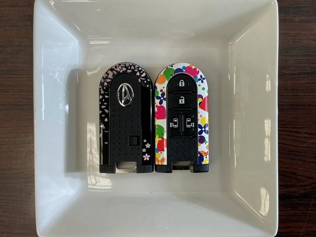 ムーヴキャンバスGメイクアップVS SAIII ワンオーナー ナビ ドラレコワンオーナー ナビ パノラマモニター ドライブレコーダー ETC 両側電動スライドドア シートヒーター オートマチックハイビーム Bluetooth USB フルセグTV DVD再生 スマアシ(京都府)の中古車