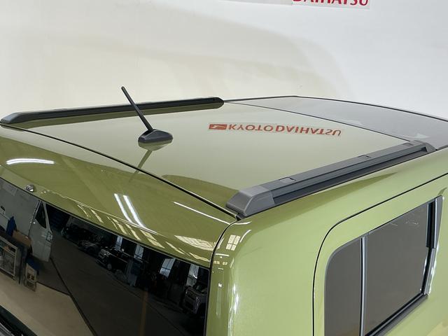 タフトG クロムベンチャー 届出済未使用車 ディスプレイオーディオ届出済み未使用車 ディスプレイオーディオ バックカメラ 前後コーナーセンサー スカイフィールトップ アダプティブクルーズコントロール シートヒーター 電子パーキング オートマチックハイビーム スマアシ(京都府)の中古車