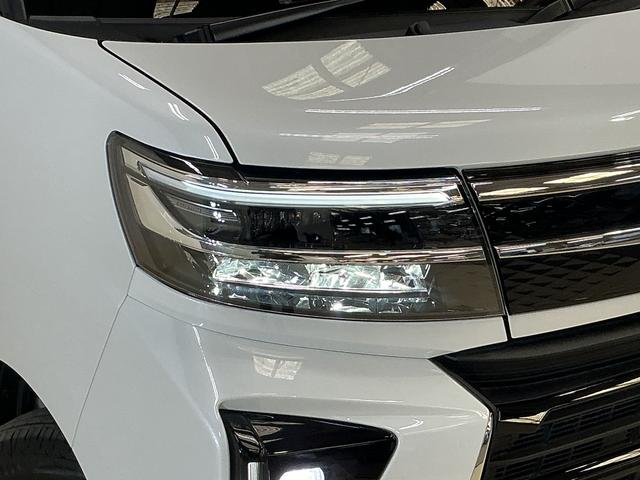 タントカスタムXリミテッド 届出済み未使用車 ナビ バックカメラ届出済み未使用車 ナビ バックカメラ ETC 両側電動スライドドア 前後コーナーセンサー シートヒーター アダプティブクルーズコントロール 電子パーキング オートマチックハイビーム USB接続(京都府)の中古車