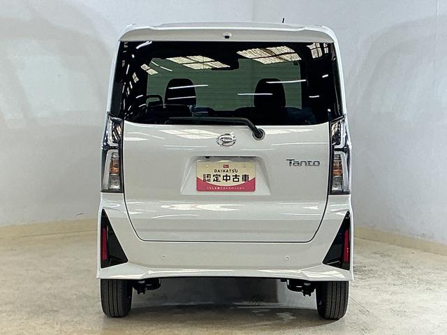 タントカスタムXリミテッド 届出済み未使用車 ナビ バックカメラ届出済み未使用車 ナビ バックカメラ ETC 両側電動スライドドア 前後コーナーセンサー シートヒーター アダプティブクルーズコントロール 電子パーキング オートマチックハイビーム USB接続(京都府)の中古車