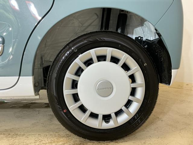 ムーヴキャンバスストライプスGターボ 届出済未使用車 ディスプレイオーディオ届出済み未使用車 ターボ ディスプレイオーディオ バックカメラ 両側電動スライドドア アダプティブクルーズコントロール 前後コーナーセンサー シートヒーター ホットカップホルダー Qiワイヤレス充電(京都府)の中古車