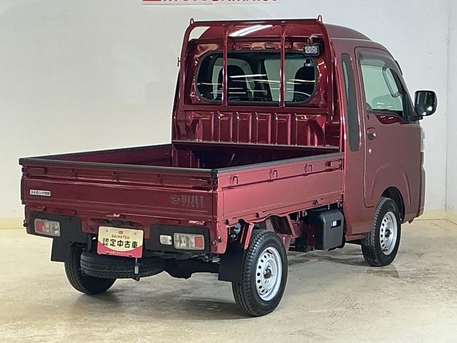 ハイゼットトラックジャンボエクストラ　ワンオーナー　４ＷＤ　ナビ　バックカメラワンオーナー　４ＷＤ　ナビ　バックカメラ　ドライブレコーダー　ＥＴＣ　前後コーナーセンサー　３方開　荷台作業灯　デジタルインナーミラー　オートマチックハイビーム　Ｂｌｕｅｔｏｏｔｈ　ＤＶＤ再生（京都府）の中古車